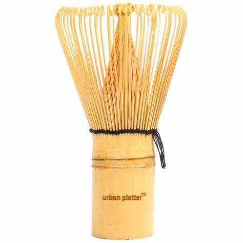 Bamboo Whisk