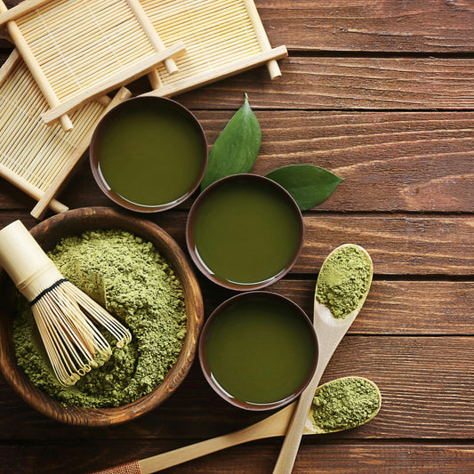 ceremonial matcha